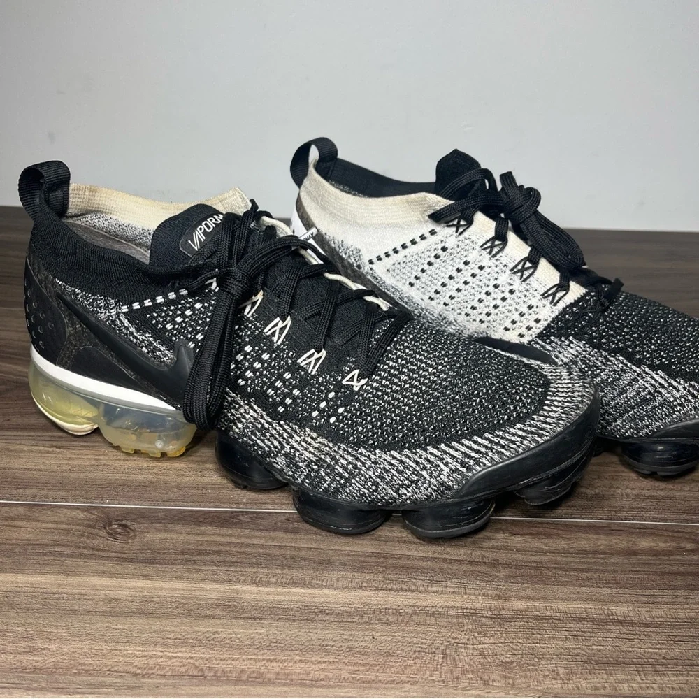 Nike Air VaporMax Flyknit 2 “Orca” Size 10 - Picture 6 of 10